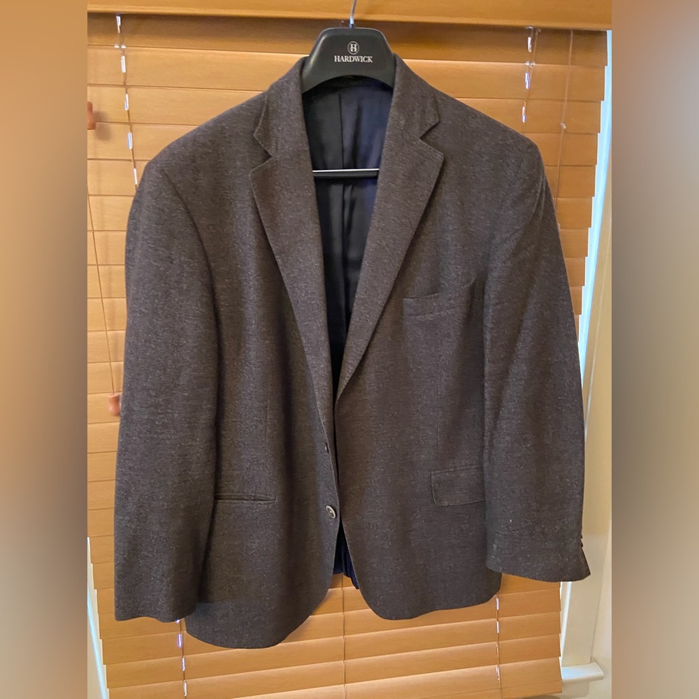 Men’s Hardwick Brown Sports Coat